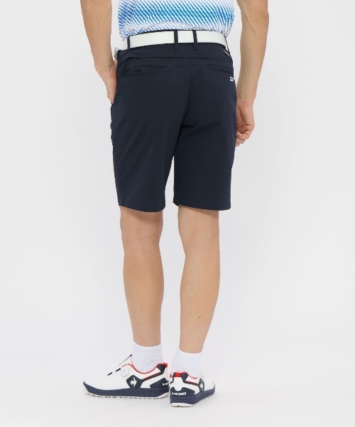 le coq sportif GOLF（ルコックスポルティフゴルフ）の「防汚サンスクリーンショートパンツ（その他パンツ・メンズ・ホワイト/ブルー/ネイビー/グレー・XL/L/M/3L）」の16枚目の写真