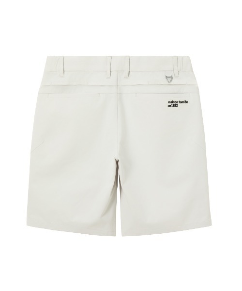 le coq sportif GOLF（ルコックスポルティフゴルフ）の「防汚サンスクリーンショートパンツ（その他パンツ・メンズ・ホワイト/ブルー/ネイビー/グレー・XL/L/M/3L）」の15枚目の写真
