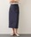 ROPE'�i���y�j�́u[���l�X�J�[�g]�n�C�X�g���b�`�|�P�b�g�t���^�C�g�X�J�[�g/26SS�E�C�[�W�[�P�A�i�X�J�[�g�j�v�b�l�C�r�[