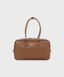 YOUNG&OLSEN The DRYGOODS STORE | YOUNG & OLSEN THE DRYGOODS STORE / EMBOSSED LEATHER STUDENT M(ハンドバッグ)