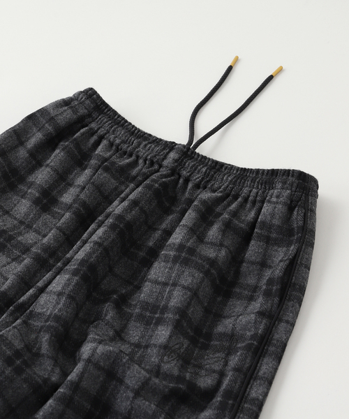 WILLY CHAVARRIA（ウィリーチャバリア）の「WILLY CHAVARRIA / ウィリー チャバリア RUFF RIDER PANT（その他パンツ・メンズ・チャコールグレー・MEDIUM/SMALL）」の4枚目の写真