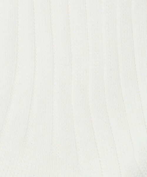BEAUTY&YOUTH UNITED ARROWS（ビューティーアンドユースユナイテッドアローズ）の「カラー リブ ソックス（ソックス/靴下・メンズ・コバルトブルー/イエロー/ホワイト/レッド/ブラック・FREE）」の13枚目の写真