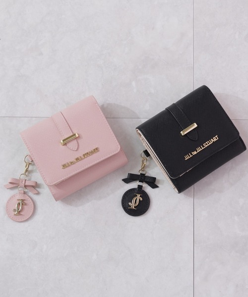 ジルバイジルスチュアート 財布 ジルバイジルスチュアート JILL by JILLSTUART リボンビジュー
