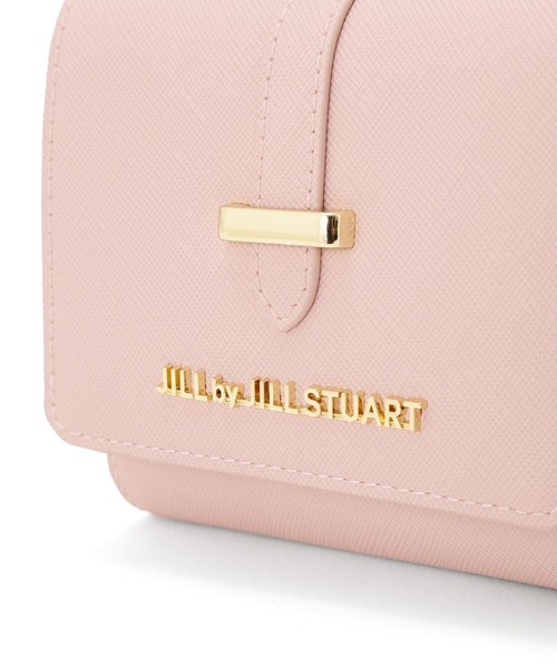 チャーム付きミニウォレット（財布）｜JILL by JILL STUART（ジルバイ