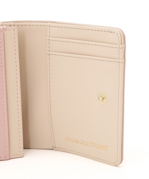 チャーム付きミニウォレット（財布）｜JILL by JILL STUART（ジルバイ