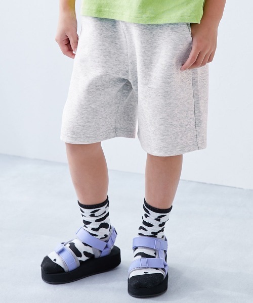 セール】速乾 ドライスウェット ワイドハーフパンツ（その他パンツ