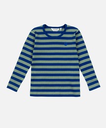 marimekko｜マリメッコ（キッズ）のTシャツ/カットソー（ボーダー柄