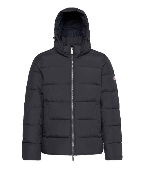 Pyrenex(ピレネックス)の「【PYRENEX】SPOUTNIC MINI RIPSTOP(ダウンジャケット/コート・メンズ・ブラック・M/L/XL)」の1枚目の写真