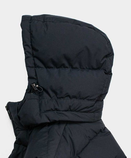 Pyrenex(ピレネックス)の「【PYRENEX】SPOUTNIC MINI RIPSTOP(ダウンジャケット/コート・メンズ・ブラック・M/L/XL)」の3枚目の写真