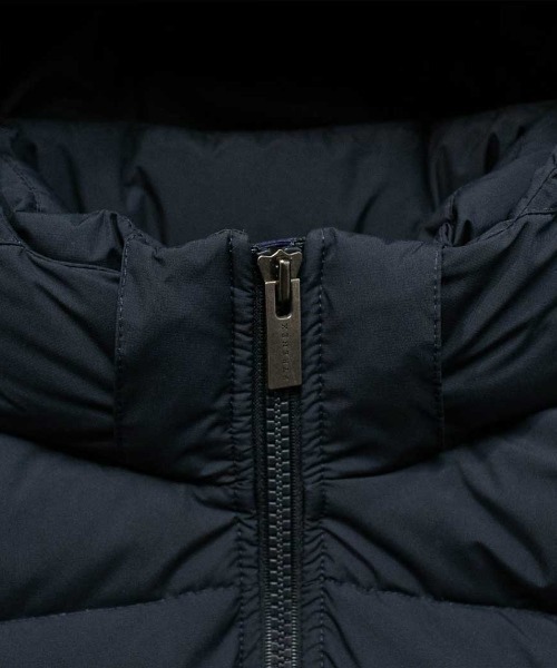 Pyrenex(ピレネックス)の「【PYRENEX】SPOUTNIC MINI RIPSTOP(ダウンジャケット/コート・メンズ・ブラック・M/L/XL)」の5枚目の写真