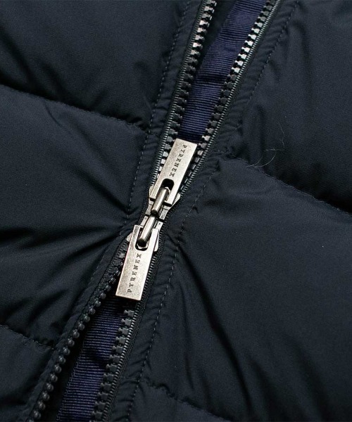 Pyrenex(ピレネックス)の「【PYRENEX】SPOUTNIC MINI RIPSTOP(ダウンジャケット/コート・メンズ・ブラック・M/L/XL)」の6枚目の写真