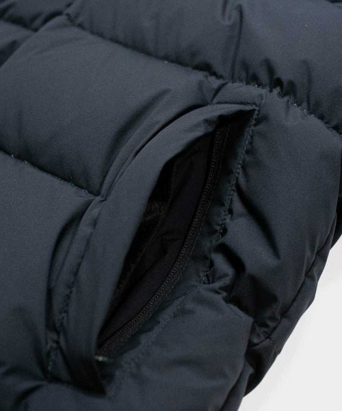 Pyrenex(ピレネックス)の「【PYRENEX】SPOUTNIC MINI RIPSTOP(ダウンジャケット/コート・メンズ・ブラック・M/L/XL)」の8枚目の写真