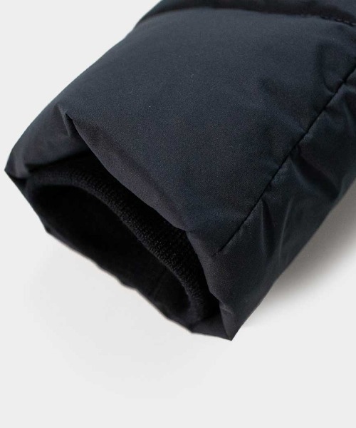 Pyrenex(ピレネックス)の「【PYRENEX】SPOUTNIC MINI RIPSTOP(ダウンジャケット/コート・メンズ・ブラック・M/L/XL)」の9枚目の写真