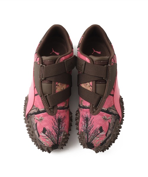 PUMA(プーマ)の「PUMA MOSTRO CAMO II / プーマ モストロ カモ II 【SP】(スニーカー・メンズ・ブラウン系その他・23.5cm/25.0cm/24.5cm/24.0cm/23.0cm)」の1枚目の写真