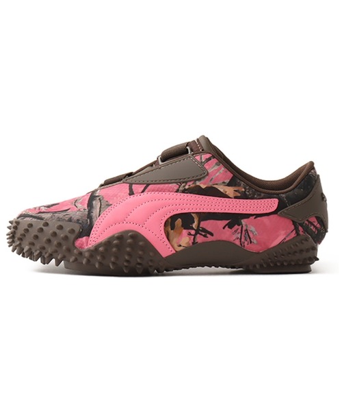 PUMA(プーマ)の「PUMA MOSTRO CAMO II / プーマ モストロ カモ II 【SP】(スニーカー・メンズ・ブラウン系その他・23.5cm/25.0cm/24.5cm/24.0cm/23.0cm)」の4枚目の写真