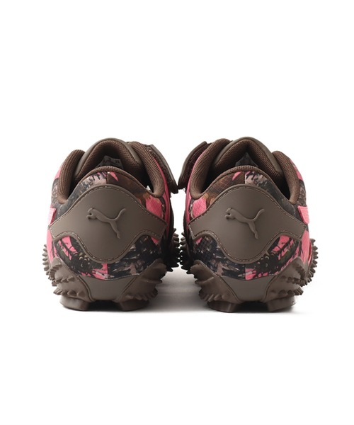 PUMA(プーマ)の「PUMA MOSTRO CAMO II / プーマ モストロ カモ II 【SP】(スニーカー・メンズ・ブラウン系その他・23.5cm/25.0cm/24.5cm/24.0cm/23.0cm)」の3枚目の写真