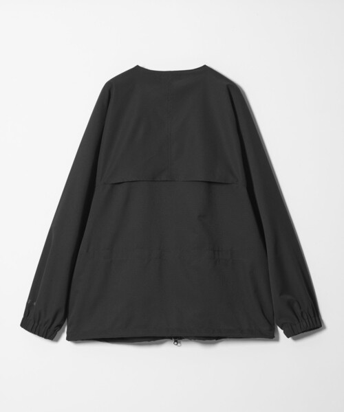 WILD THINGS（ワイルドシングス）の「＜WILD THINGS × monkey time＞パラシュート ジャケット（ブルゾン・メンズ・ダークグレー/ブラック・L/M/S）」の6枚目の写真