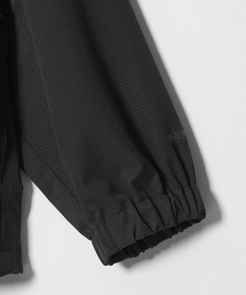 WILD THINGS（ワイルドシングス）の「＜WILD THINGS × monkey time＞パラシュート ジャケット（ブルゾン・メンズ・ダークグレー/ブラック・L/M/S）」の10枚目の写真