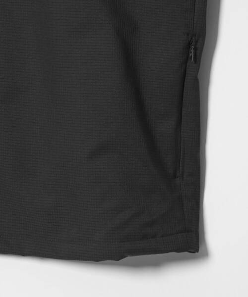 WILD THINGS（ワイルドシングス）の「＜WILD THINGS × monkey time＞パラシュート ジャケット（ブルゾン・メンズ・ダークグレー/ブラック・L/M/S）」の11枚目の写真