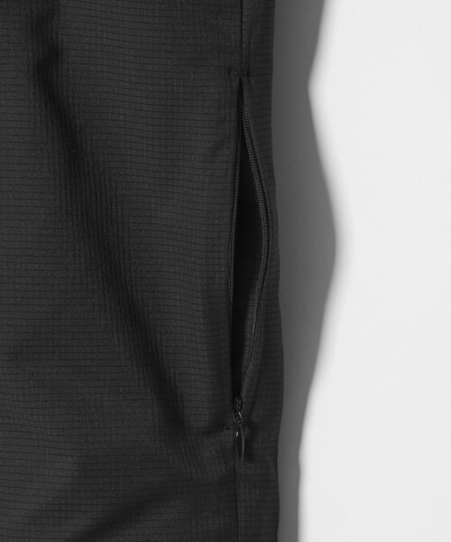 WILD THINGS（ワイルドシングス）の「＜WILD THINGS × monkey time＞パラシュート ジャケット（ブルゾン・メンズ・ダークグレー/ブラック・L/M/S）」の12枚目の写真