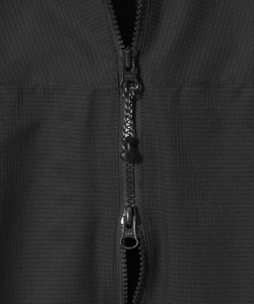 WILD THINGS（ワイルドシングス）の「＜WILD THINGS × monkey time＞パラシュート ジャケット（ブルゾン・メンズ・ダークグレー/ブラック・L/M/S）」の15枚目の写真