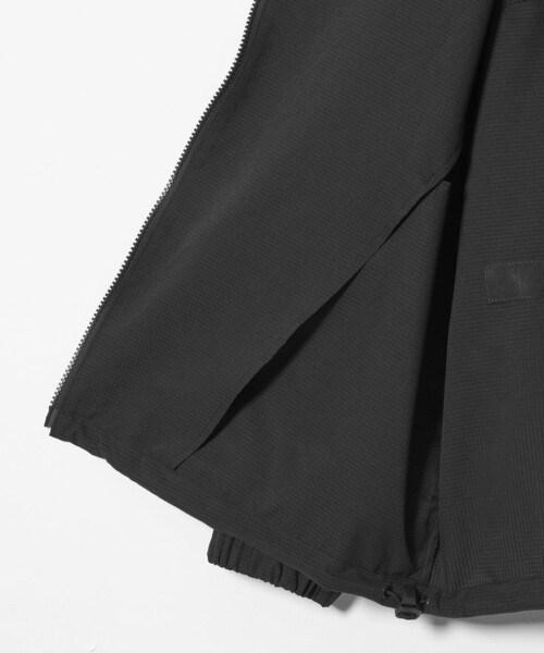 WILD THINGS（ワイルドシングス）の「＜WILD THINGS × monkey time＞パラシュート ジャケット（ブルゾン・メンズ・ダークグレー/ブラック・L/M/S）」の16枚目の写真