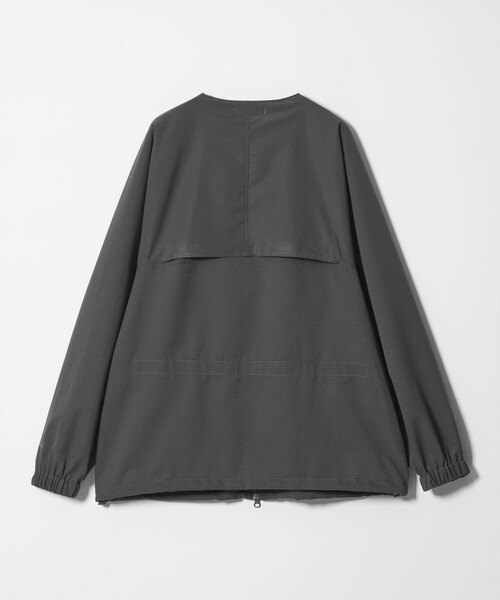 WILD THINGS（ワイルドシングス）の「＜WILD THINGS × monkey time＞パラシュート ジャケット（ブルゾン・メンズ・ダークグレー/ブラック・L/M/S）」の19枚目の写真