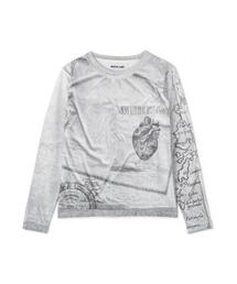 WHITELAND | WHITELAND/ホワイトランド/TRANSCRIPTION L/S TEE(Tシャツ/カットソー)