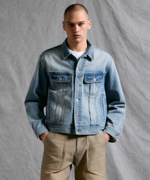 Napoleon denim JKT / ナポレオンデニムジャケット（デニムジャケット