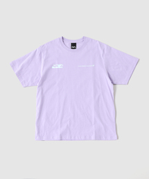 PULP/417EDIFICE（パルプフォーワンセブンエディフィス）の「P.A.M. / パークスアンドミニ SS TEE - MAIDEN MONTAGE（Tシャツ/カットソー）」