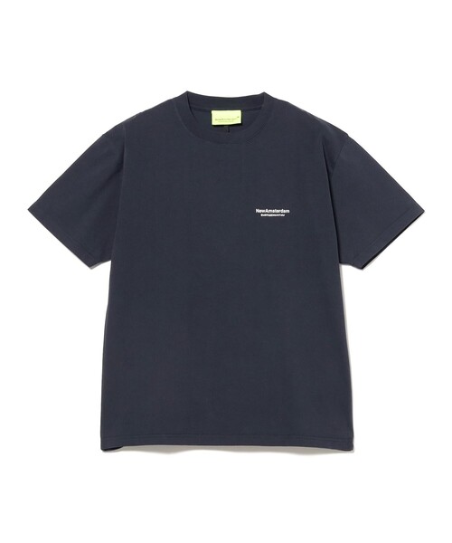 BEAMS T(ビームスティー)の「New Amsterdam Surf Association / PHOTO TEE(Tシャツ/カットソー・メンズ・ネイビー・M/XL/L)」の2枚目の写真