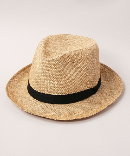 CA4LA（カシラ）の「TASOGARE 4（ハット・メンズ・ブラウン/ブラック/オフホワイト・M/L/XL）」の8枚目の写真