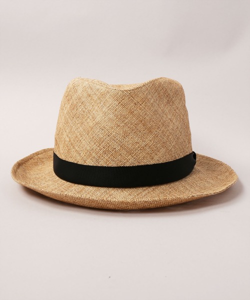 CA4LA（カシラ）の「TASOGARE 4（ハット・メンズ・ブラウン/ブラック/オフホワイト・M/L/XL）」の10枚目の写真