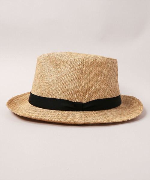 CA4LA（カシラ）の「TASOGARE 4（ハット・メンズ・ブラウン/ブラック/オフホワイト・M/L/XL）」の11枚目の写真