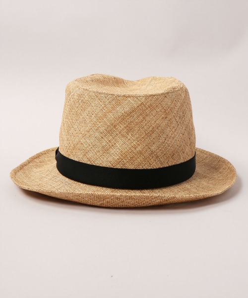 CA4LA（カシラ）の「TASOGARE 4（ハット・メンズ・ブラウン/ブラック/オフホワイト・M/L/XL）」の12枚目の写真