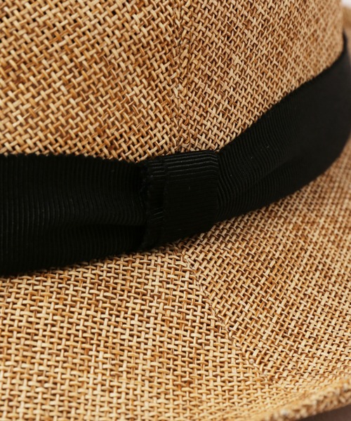 CA4LA（カシラ）の「TASOGARE 4（ハット・メンズ・ブラウン/ブラック/オフホワイト・M/L/XL）」の14枚目の写真