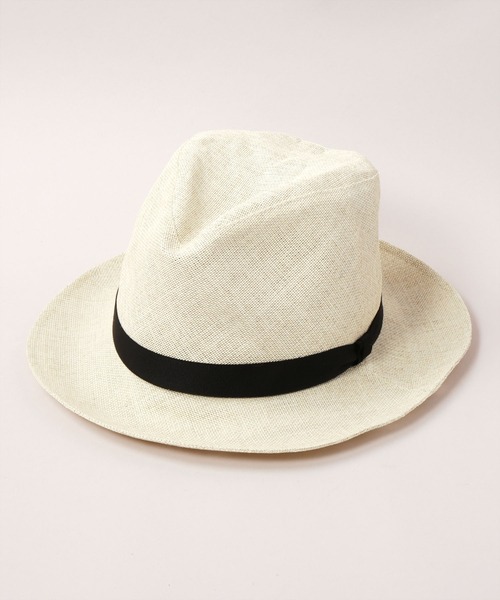 CA4LA（カシラ）の「TASOGARE 4（ハット・メンズ・ブラウン/ブラック/オフホワイト・M/L/XL）」の9枚目の写真