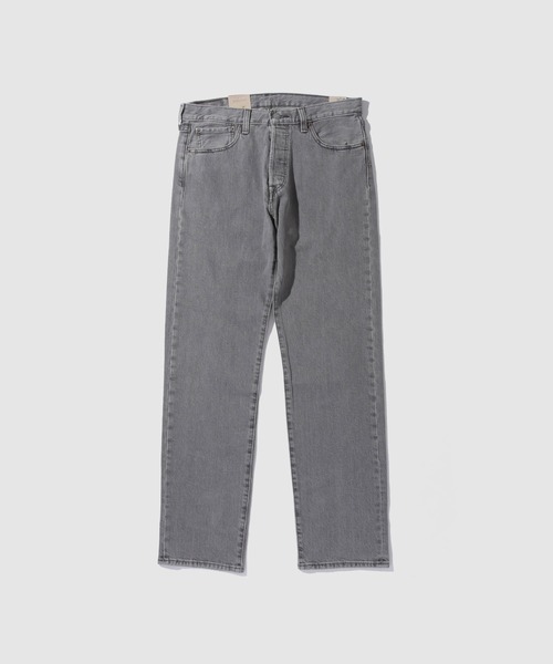Mac-House（マックハウス）の「【Levis/リーバイス】 501 ORIGINAL メンズ ストレート デニムパンツ（デニムパンツ・メンズ・ブラック/ライトブルー/グレー/ダークブルー・28inch/29inch/30inch/31inch/32inch/33inch/36inch/34inch）」の3枚目の写真