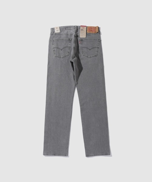 Mac-House（マックハウス）の「【Levis/リーバイス】 501 ORIGINAL メンズ ストレート デニムパンツ（デニムパンツ・メンズ・ブラック/ライトブルー/グレー/ダークブルー・28inch/29inch/30inch/31inch/32inch/33inch/36inch/34inch）」の12枚目の写真