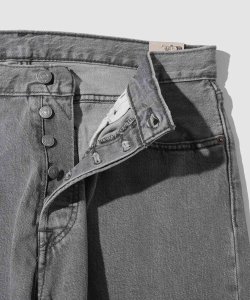 Mac-House（マックハウス）の「【Levis/リーバイス】 501 ORIGINAL メンズ ストレート デニムパンツ（デニムパンツ・メンズ・ブラック/ライトブルー/グレー/ダークブルー・28inch/29inch/30inch/31inch/32inch/33inch/36inch/34inch）」の14枚目の写真