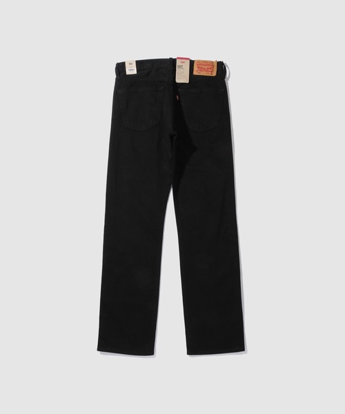 Mac-House（マックハウス）の「【Levis/リーバイス】 501 ORIGINAL メンズ ストレート デニムパンツ（デニムパンツ・メンズ・ブラック/ライトブルー/グレー/ダークブルー・28inch/29inch/30inch/31inch/32inch/33inch/36inch/34inch）」の5枚目の写真