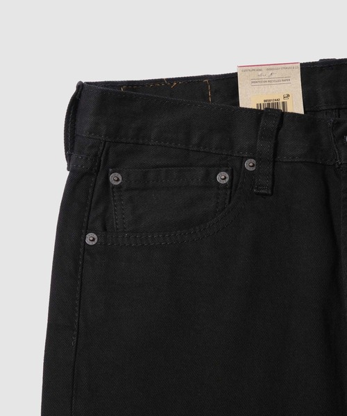 Mac-House（マックハウス）の「【Levis/リーバイス】 501 ORIGINAL メンズ ストレート デニムパンツ（デニムパンツ・メンズ・ブラック/ライトブルー/グレー/ダークブルー・28inch/29inch/30inch/31inch/32inch/33inch/36inch/34inch）」の6枚目の写真
