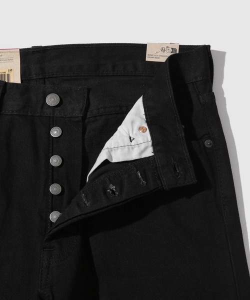Mac-House（マックハウス）の「【Levis/リーバイス】 501 ORIGINAL メンズ ストレート デニムパンツ（デニムパンツ・メンズ・ブラック/ライトブルー/グレー/ダークブルー・28inch/29inch/30inch/31inch/32inch/33inch/36inch/34inch）」の7枚目の写真