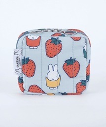 MARK'S（マークス）の「Dick Bruna キルティングスクエアポーチ（ポーチ）」