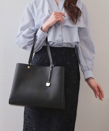 index（インデックス）の「カシメデザインスクエアA4トート（トートバッグ）」