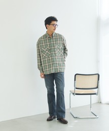 YANUK（ヤヌーク）の「デニムパンツ（デニムパンツ）」