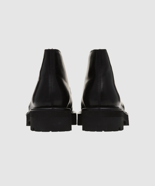 KIDS LOVE GAITE(キッズラブゲイト)の「KIDS LOVE GAITE CRONENBERG(その他シューズ・メンズ・ブラック・9/8)」の4枚目の写真