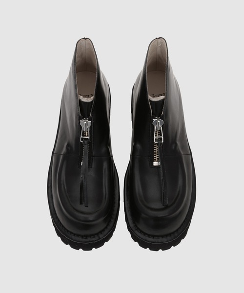 KIDS LOVE GAITE(キッズラブゲイト)の「KIDS LOVE GAITE CRONENBERG(その他シューズ・メンズ・ブラック・9/8)」の5枚目の写真