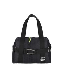 MSGM（エムエスジーエム）の「【MSGM×LeSportsac】TheMwave Jaquard E/W Commuter Tote Bag（ハンドバッグ）」