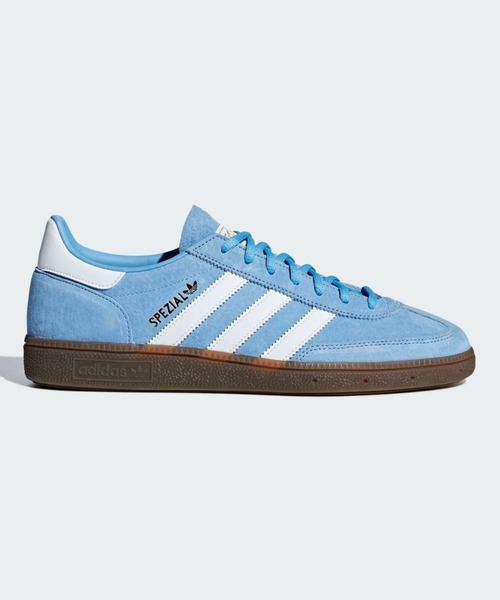 adidas(アディダス)の「【adidas/アディダス】Handball Spezial ハンドボール スペツィアル スニーカー(スニーカー・レディース・ライトブルー/ベージュ・25/24/23)」の16枚目の写真